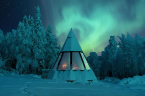 Nivunki Village in Muonio